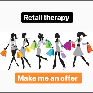 Offers are always welcomed